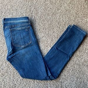 Rag & bone jeans